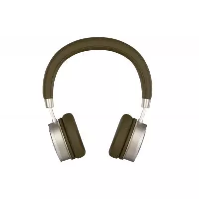 Наушники Remax RB-520HB Золотий Wireless (RB-520HB-GOLD) - 1