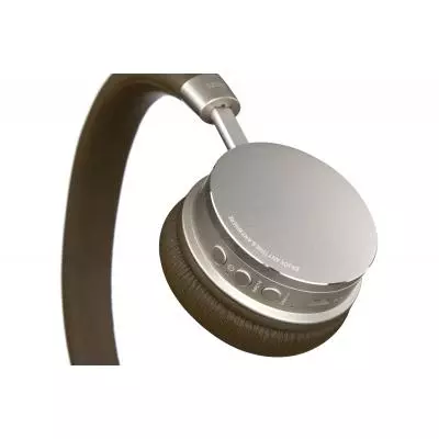 Наушники Remax RB-520HB Золотий Wireless (RB-520HB-GOLD) - 4