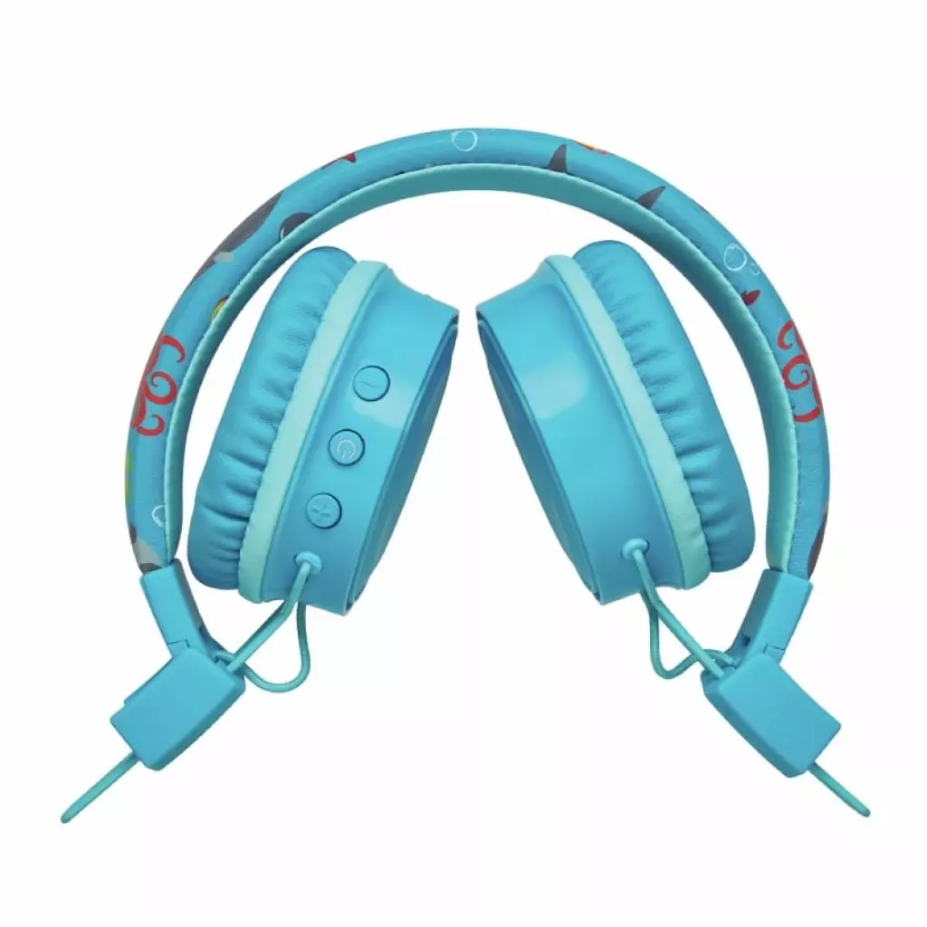 Наушники Trust Comi Kids Over-Ear Blue (23128) - 3