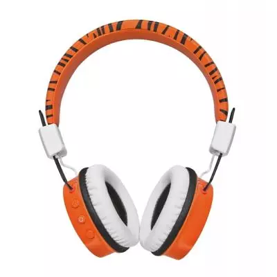 Наушники Trust Comi Kids Over-Ear Orange (23127) - 1