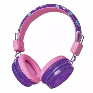 Наушники Trust Comi Kids Over-Ear Purple (23129)