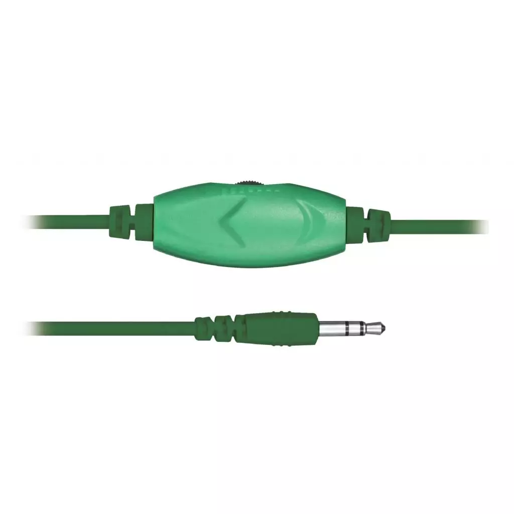 Наушники Trust Sonin Kids Over-Ear Jungle Camo (22203) - 4 Наушники Trust Sonin Kids Over-Ear Jungle Camo (22203) - 4