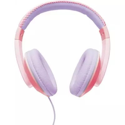 Наушники Trust Sonin Kids Over-Ear Pink (19837) - 1 Наушники Trust Sonin Kids Over-Ear Pink (19837) - 1