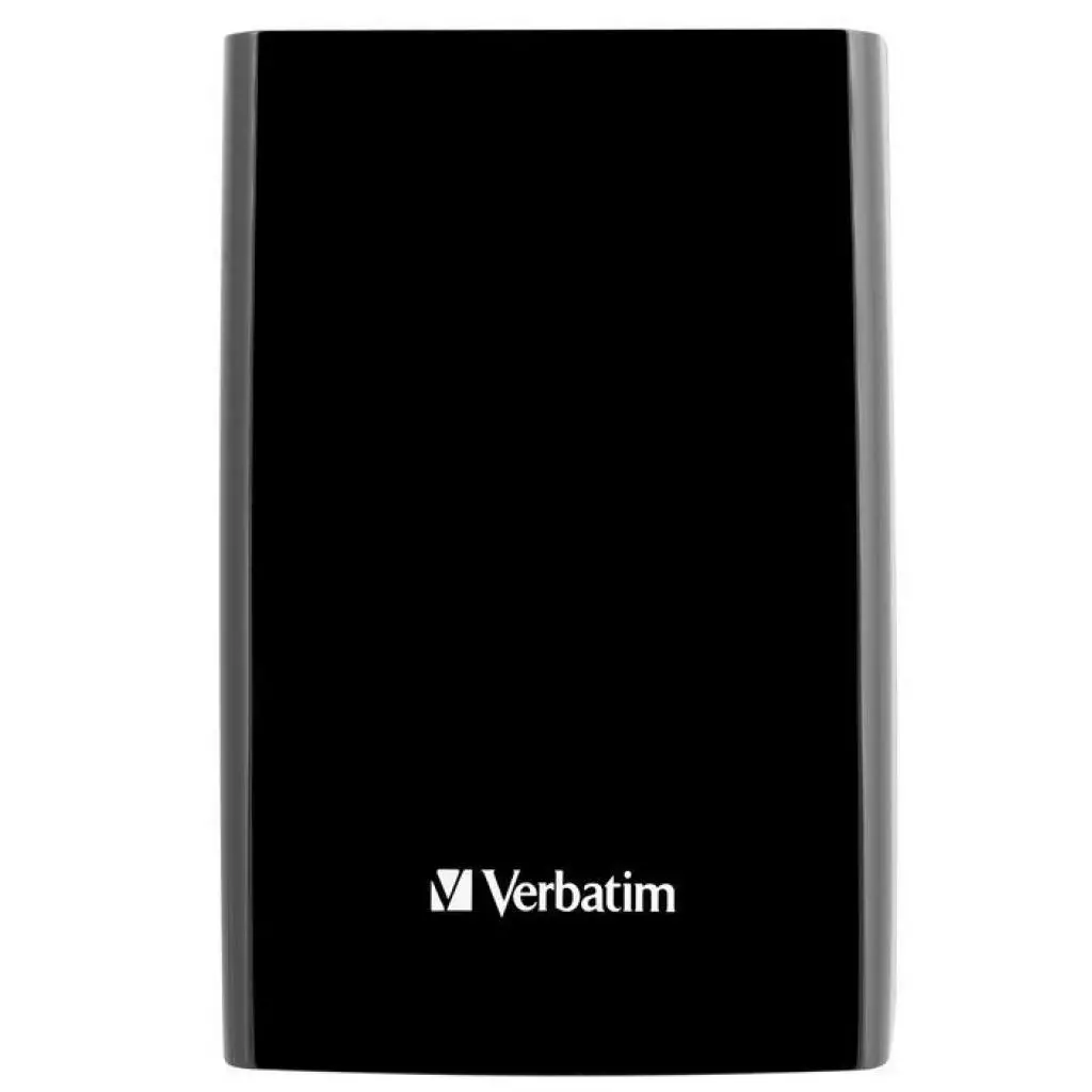 Внешний жесткий диск 2.5" 500GB Verbatim (53029)