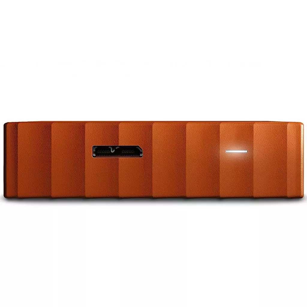 Внешний жесткий диск 2.5" 4TB WD (WDBYFT0040BOR-WESN) - 5 Внешний жесткий диск 2.5" 4TB WD (WDBYFT0040BOR-WESN) - 5