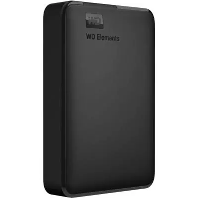 Внешний жесткий диск 2.5" 4TB WD (WDBU6Y0040BBK-WESN) - 1 Внешний жесткий диск 2.5" 4TB WD (WDBU6Y0040BBK-WESN) - 1