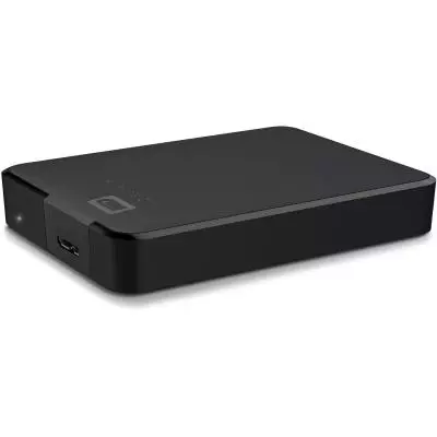Внешний жесткий диск 2.5" 4TB WD (WDBU6Y0040BBK-WESN) - 5 Внешний жесткий диск 2.5" 4TB WD (WDBU6Y0040BBK-WESN) - 5