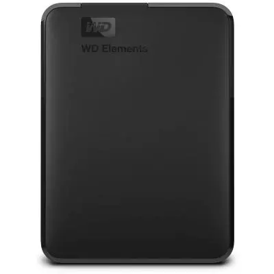 Внешний жесткий диск 2.5" 4TB WD (WDBU6Y0040BBK-WESN)