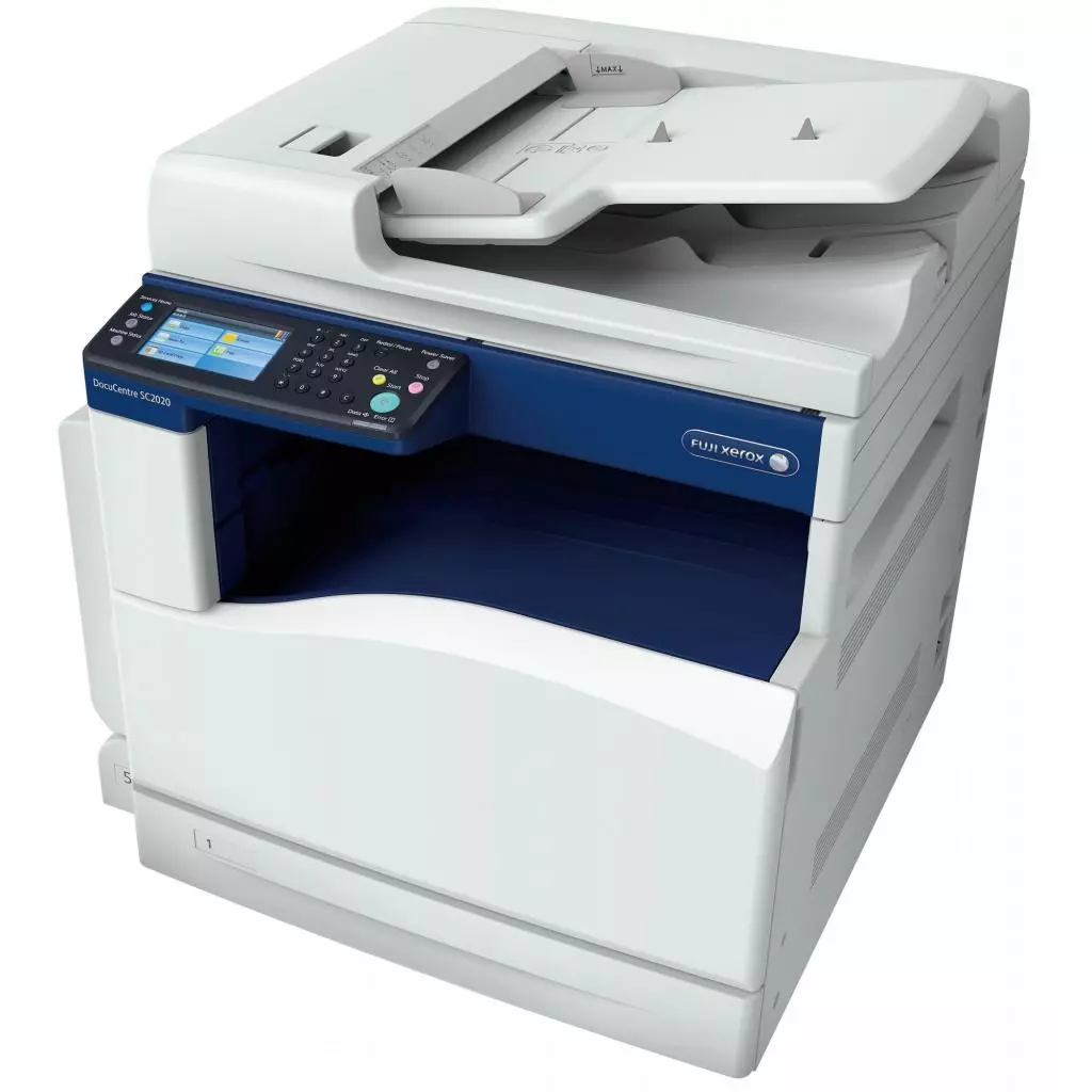 Многофункциональное устройство Xerox SC2020V_U - 3