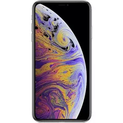 Мобильный телефон Apple iPhone XS 64Gb Silver (MT9F2RM/A | MT9F2FS/A)