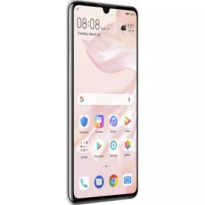 Мобильный телефон Huawei P30 6/128G Breathing Crystal (51093NDM/51093NDB) - 1 Мобильный телефон Huawei P30 6/128G Breathing Crystal (51093NDM/51093NDB) - 1