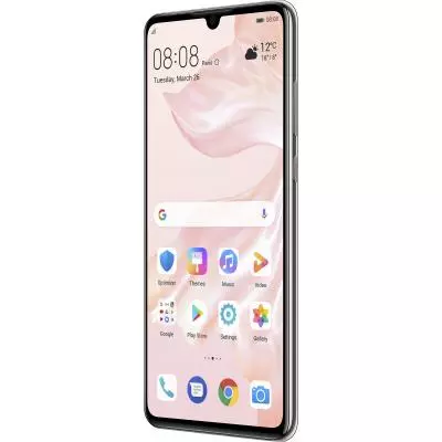 Мобильный телефон Huawei P30 6/128G Breathing Crystal (51093NDM/51093NDB) - 2 Мобильный телефон Huawei P30 6/128G Breathing Crystal (51093NDM/51093NDB) - 2
