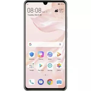 Мобильный телефон Huawei P30 6/128G Breathing Crystal (51093NDM/51093NDB)