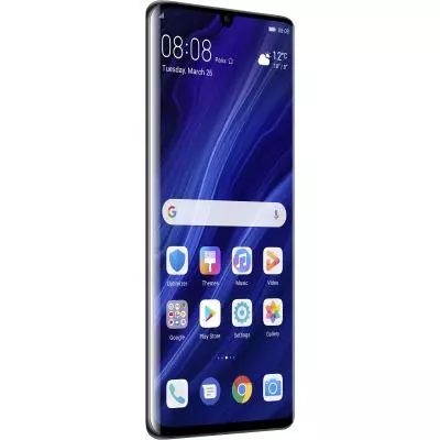Мобильный телефон Huawei P30 Pro 6/128G Black (51093SNB) - 1