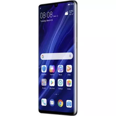 Мобильный телефон Huawei P30 Pro 6/128G Black (51093SNB) - 2