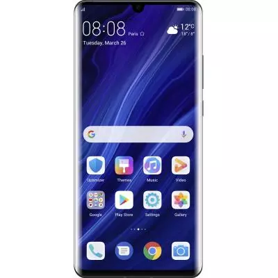 Мобильный телефон Huawei P30 Pro 6/128G Black (51093SNB)