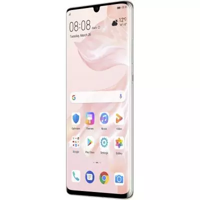 Мобильный телефон Huawei P30 Pro 6/128G Breathing Crystal (51093TFX) - 2
