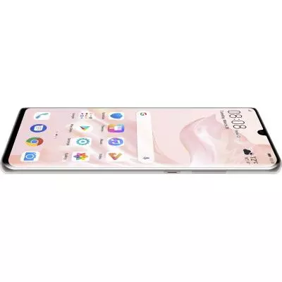 Мобильный телефон Huawei P30 Pro 6/128G Breathing Crystal (51093TFX) - 3