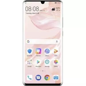 Мобильный телефон Huawei P30 Pro 6/128G Breathing Crystal (51093TFX)