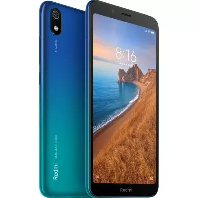 Мобильный телефон Xiaomi Redmi 7A 2/32GB Gem Blue - 4