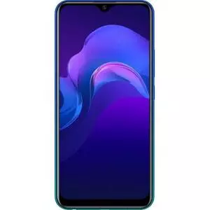 Мобильный телефон vivo Y15 4/64GB Aqua Blue