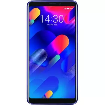 Мобильный телефон Meizu M8 4/64GB Blue - 1 Мобильный телефон Meizu M8 4/64GB Blue - 1