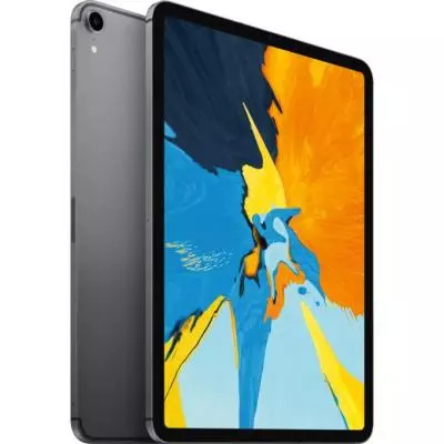 Планшет Apple A1980 iPad Pro 11" Wi-Fi 64GB Space Grey (MTXN2RK/A) - 3 Планшет Apple A1980 iPad Pro 11" Wi-Fi 64GB Space Grey (MTXN2RK/A) - 3