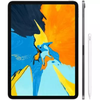 Планшет Apple A1980 iPad Pro 11" Wi-Fi 64GB Space Grey (MTXN2RK/A) - 4 Планшет Apple A1980 iPad Pro 11" Wi-Fi 64GB Space Grey (MTXN2RK/A) - 4