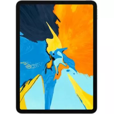 Планшет Apple A1980 iPad Pro 11" Wi-Fi 64GB Space Grey (MTXN2RK/A)