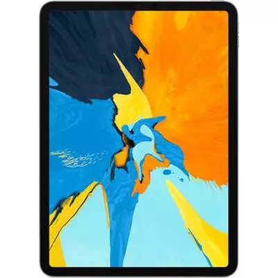 Планшет Apple A1934 iPad Pro 11" Wi-Fi + 4G 64GB Space Grey (MU0M2RK/A)