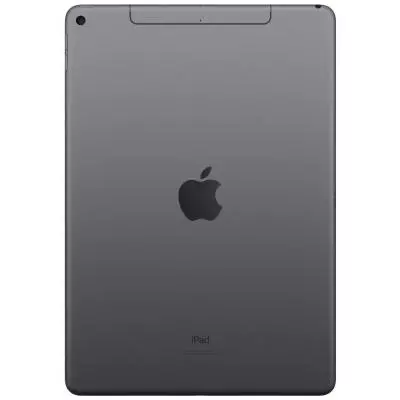 Планшет Apple A2123 iPad Air 10.5" Wi-Fi 4G 64GB Space Grey (MV0D2RK/A) - 1