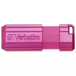 USB флеш накопитель Verbatim 32GB STORE'N'GO PIN STRIPE PINK USB 2.0 (49056)