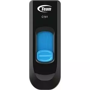 USB флеш накопитель Team 4GB C141 Blue USB 2.0 (TC1414GL01)