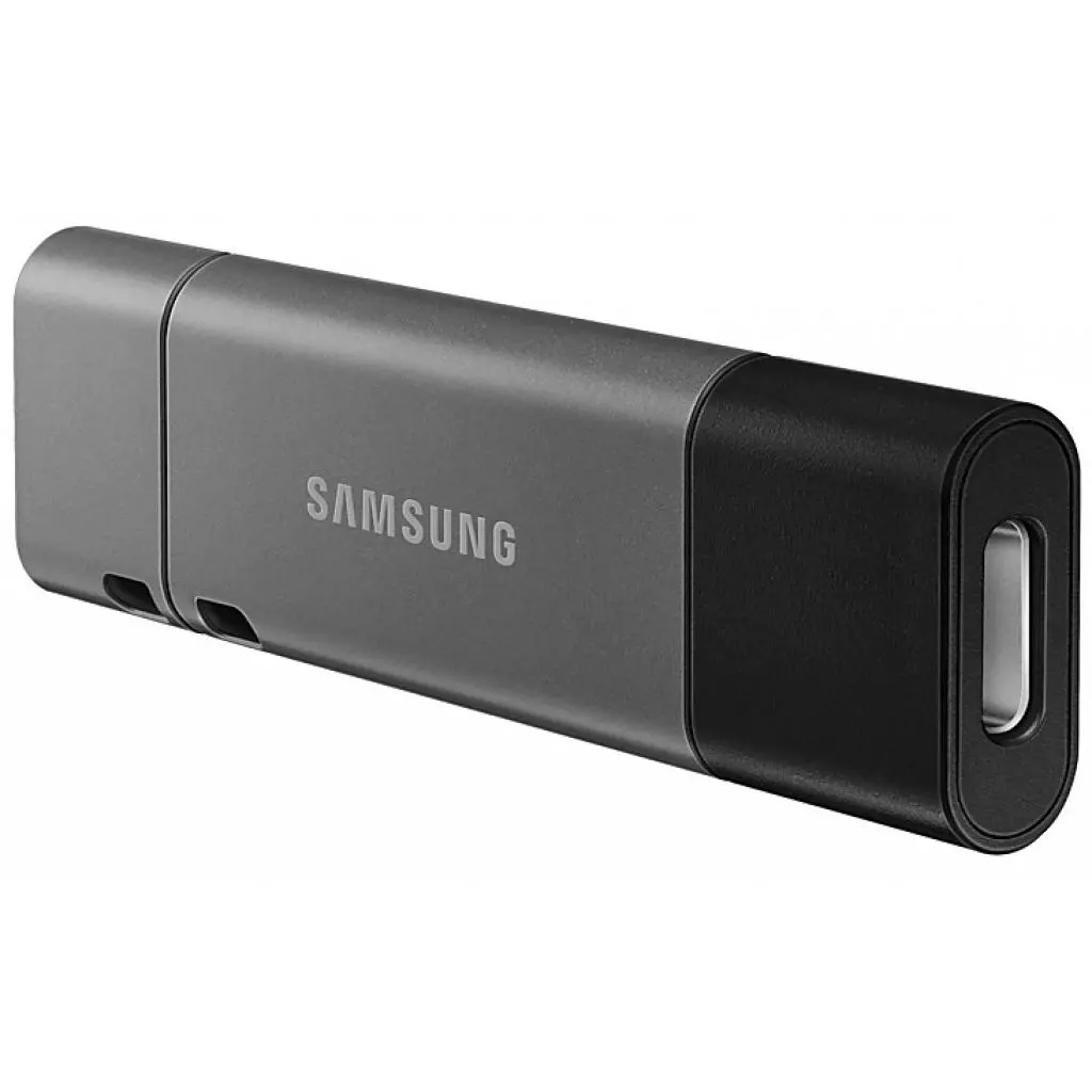 USB флеш накопитель Samsung 64GB Duo Plus USB 3.1/Type-C (MUF-64DB/APC) - 2 USB флеш накопитель Samsung 64GB Duo Plus USB 3.1/Type-C (MUF-64DB/APC) - 2
