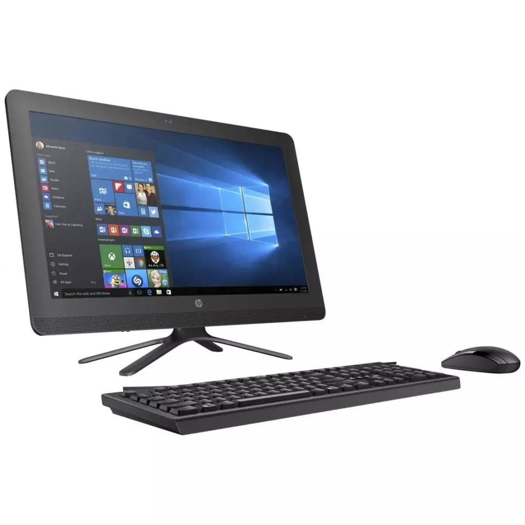 Компьютер HP 22-c0077ur (4RS07EA) - 1 Компьютер HP 22-c0077ur (4RS07EA) - 1