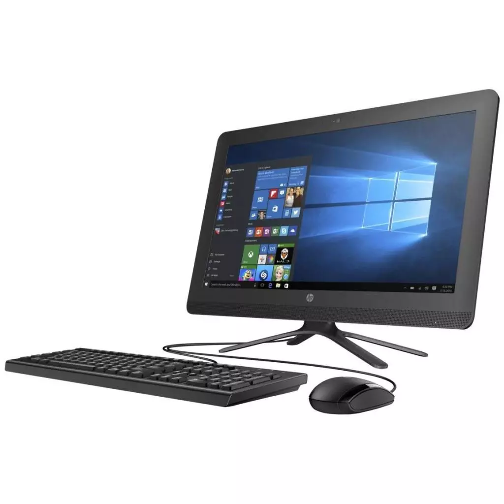 Компьютер HP 22-c0077ur (4RS07EA) - 2 Компьютер HP 22-c0077ur (4RS07EA) - 2