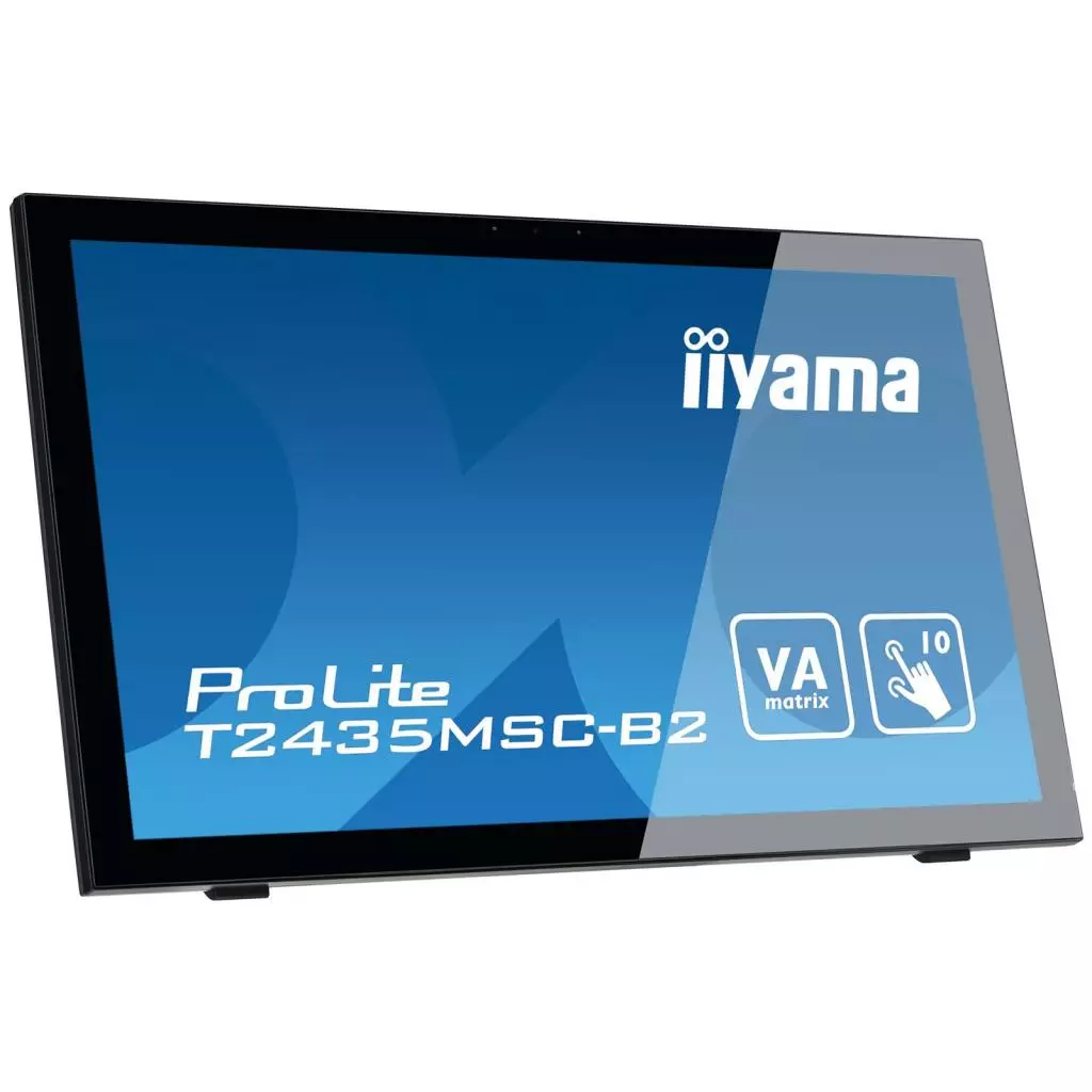 Монитор iiyama T2435MSC-B2 - 1