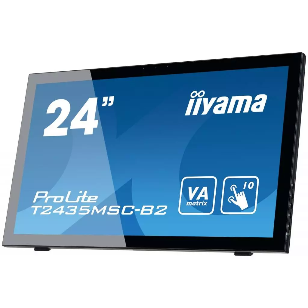 Монитор iiyama T2435MSC-B2 - 2