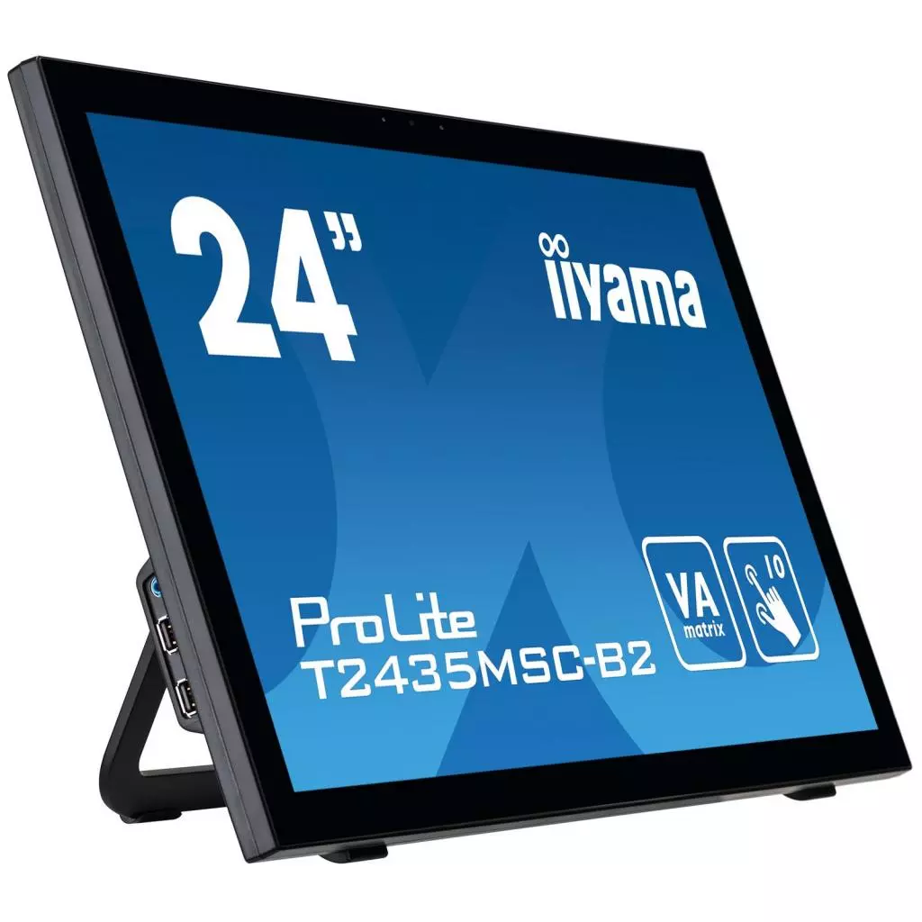 Монитор iiyama T2435MSC-B2 - 5