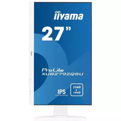 Монитор iiyama XUB2792QSU-W1 - 7 Монитор iiyama XUB2792QSU-W1 - 7