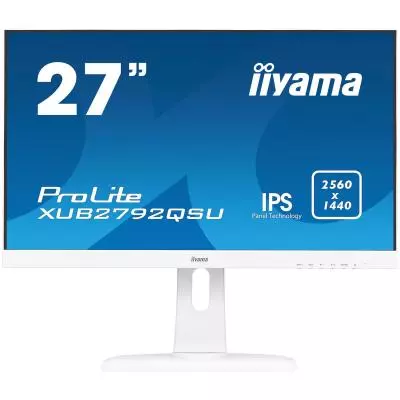 Монитор iiyama XUB2792QSU-W1