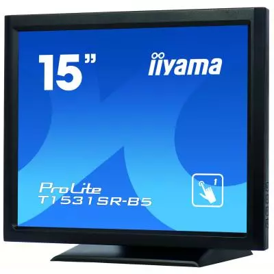 Монитор iiyama T1531SR-B5 - 2 Монитор iiyama T1531SR-B5 - 2