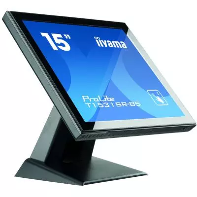 Монитор iiyama T1531SR-B5 - 9 Монитор iiyama T1531SR-B5 - 9