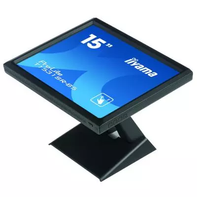Монитор iiyama T1531SR-B5 - 10 Монитор iiyama T1531SR-B5 - 10