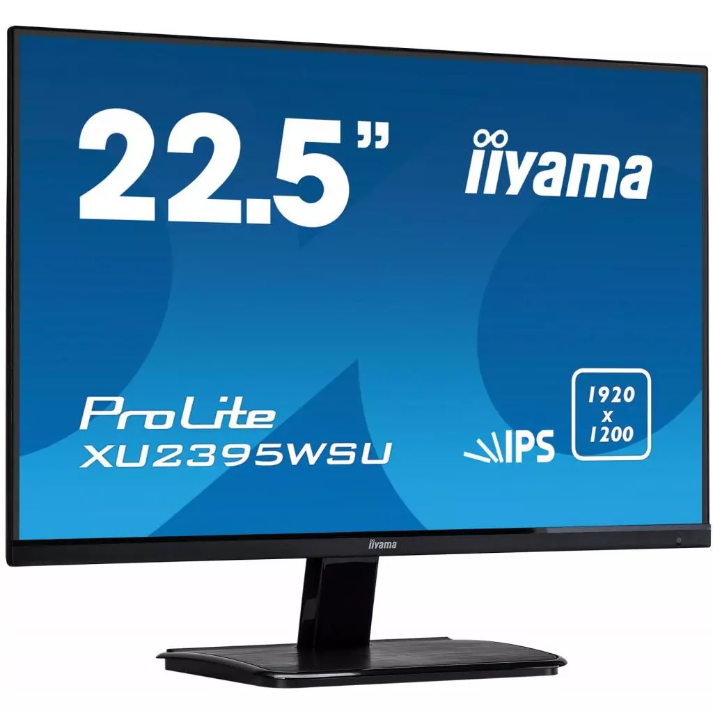Монитор iiyama XU2395WSU-B1 - 1 Монитор iiyama XU2395WSU-B1 - 1