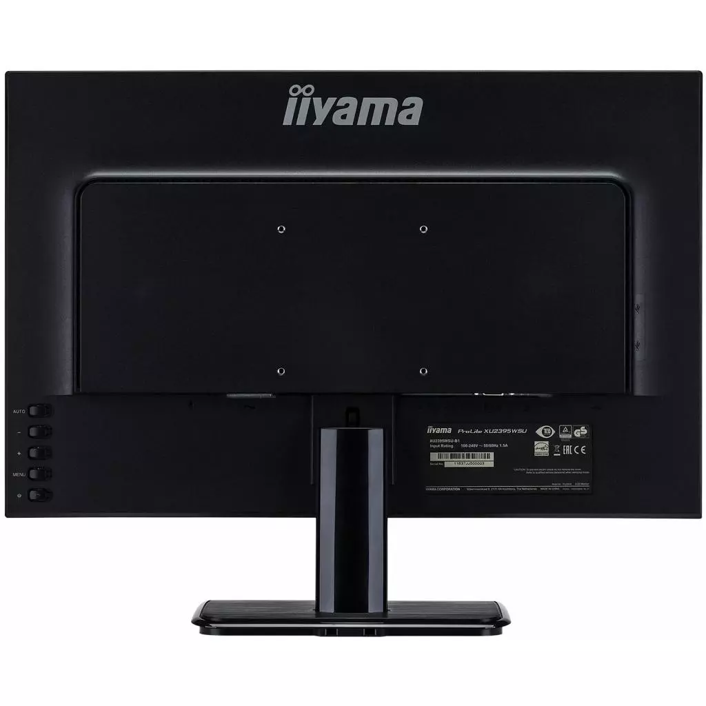 Монитор iiyama XU2395WSU-B1 - 3 Монитор iiyama XU2395WSU-B1 - 3