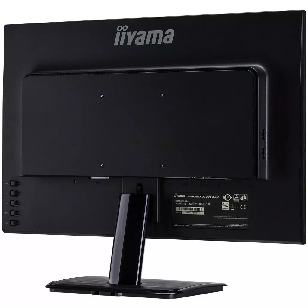 Монитор iiyama XU2395WSU-B1 - 4 Монитор iiyama XU2395WSU-B1 - 4