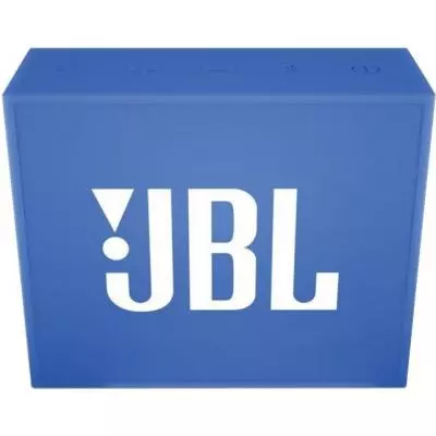 Акустическая система JBL GO Plus Blue (JBLGOPLUSBLUEU) - 1 Акустическая система JBL GO Plus Blue (JBLGOPLUSBLUEU) - 1