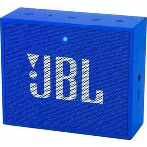 Акустическая система JBL GO Plus Blue (JBLGOPLUSBLUEU)