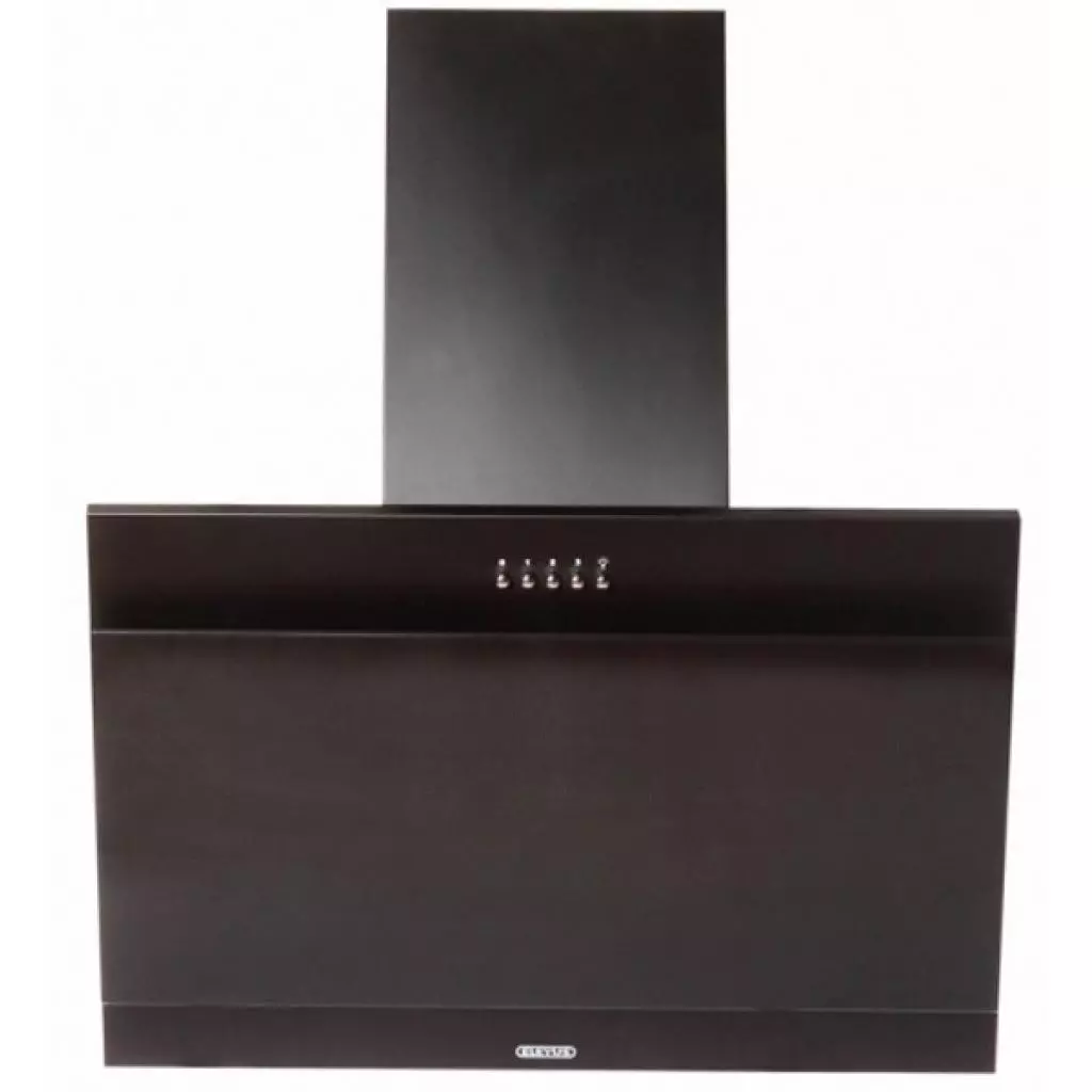 Вытяжка кухонная Eleyus Lana 700 60 BL - 1